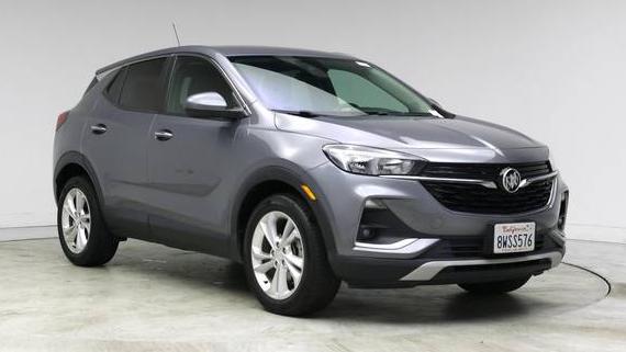 BUICK ENCORE GX 2021 KL4MMBS28MB135392 image